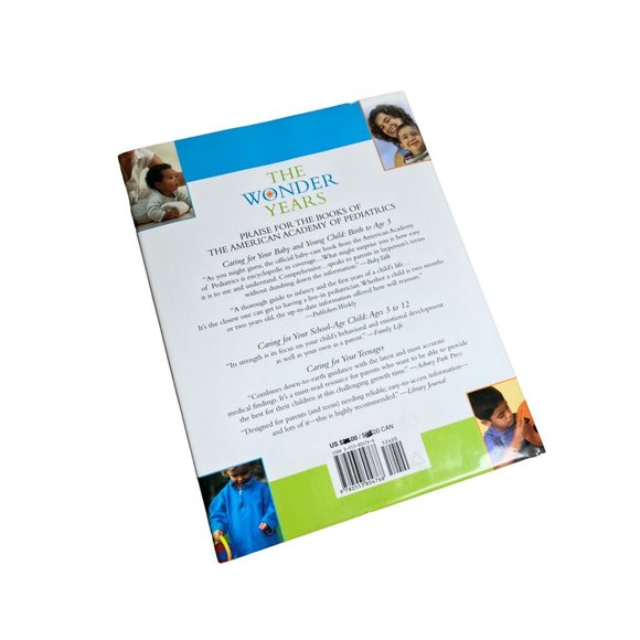 The Wonder Years by Tanya Remer Altmann - Children's Development Books - Picture 4 of 5